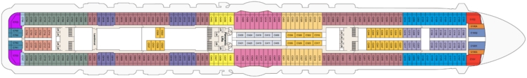Princess Cruises Royal Princess Deck 10.png
